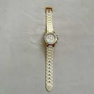 Michele Tahitian Jelly Watch Chronograph - untested